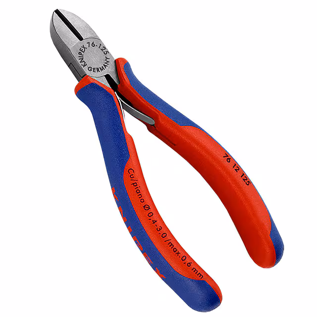 76 12 125 Knipex Tools LP  Wire Cutters